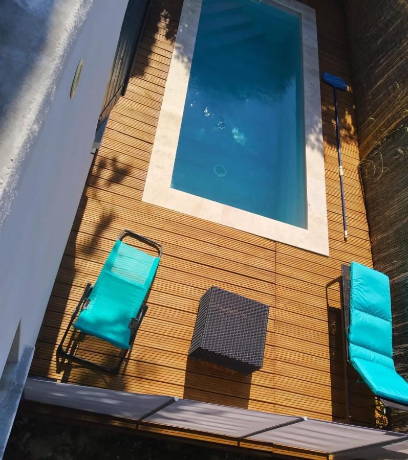 Les Lauriers Roses Apartment Narbonne Exterior foto
