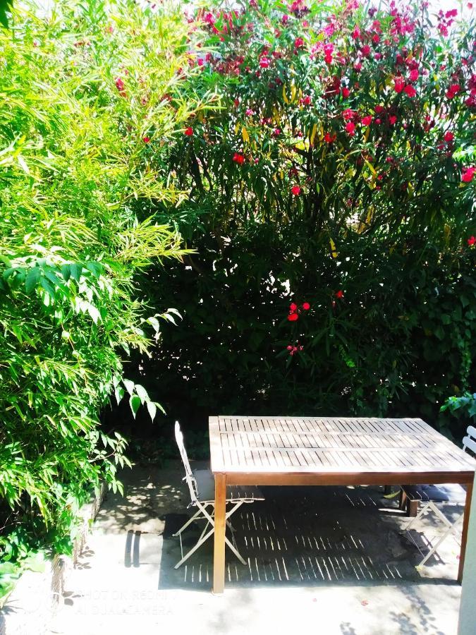 Les Lauriers Roses Apartment Narbonne Exterior foto
