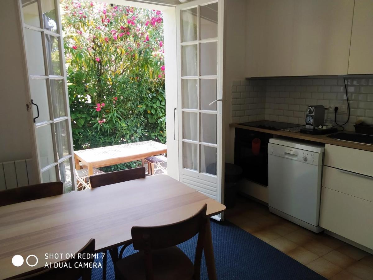 Les Lauriers Roses Apartment Narbonne Exterior foto