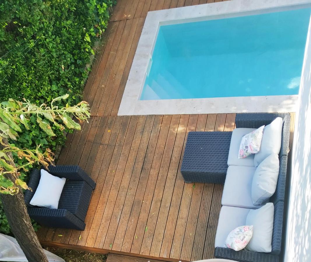 Les Lauriers Roses Apartment Narbonne Exterior foto