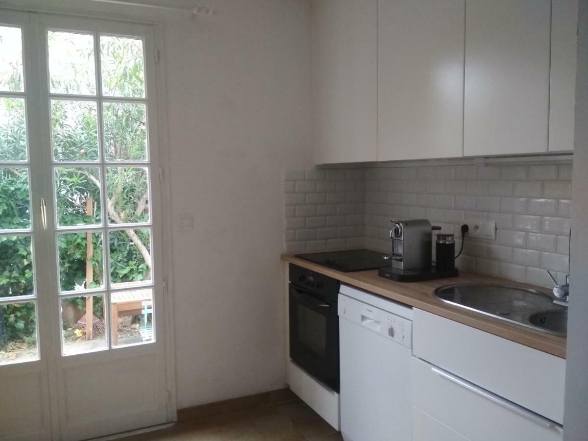 Les Lauriers Roses Apartment Narbonne Exterior foto